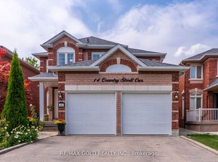 14 Country Stroll Cres, Caledon, ON L7E2H3