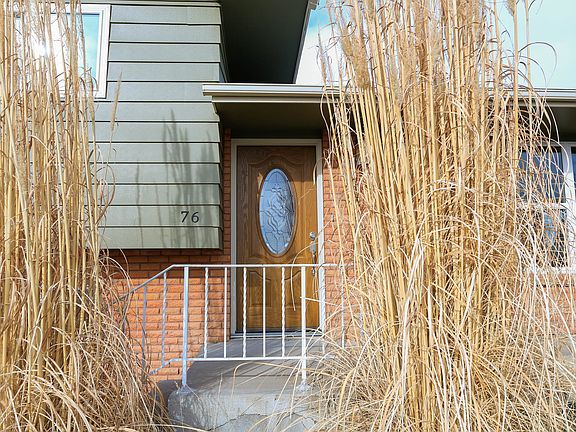 South Face Front Door