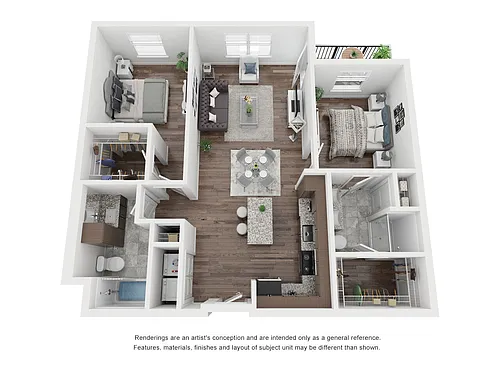 Floor plan 2F