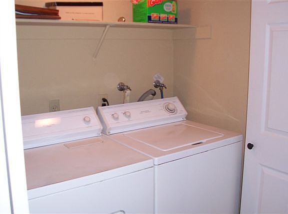 Indoor laundry