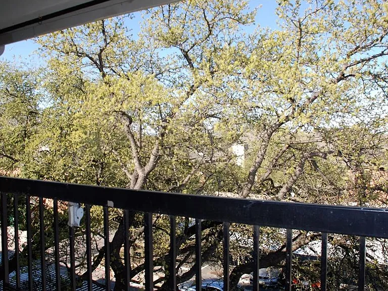 view from the 3rd floor