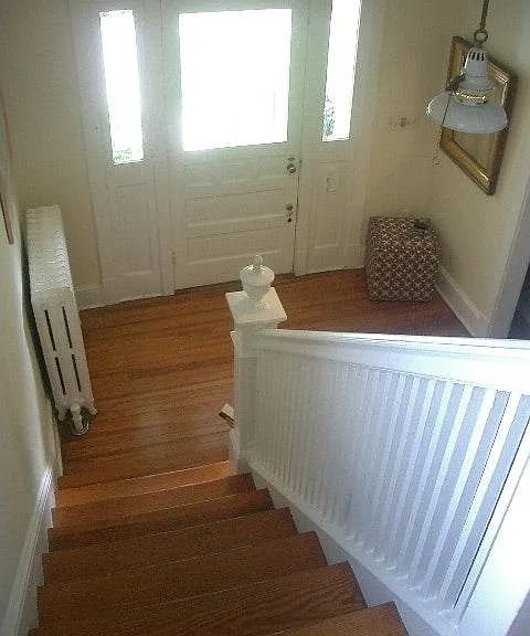 Entrance Foyer