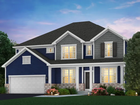 515 Weatherby Dr, Sunbury, OH 43074