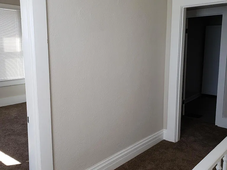 upstairs hall