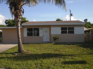 6525 SW 23rd St, Miramar, FL 33023