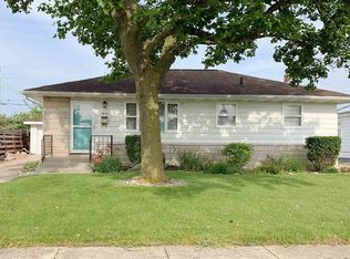 1632 N Kenmore St, South Bend, IN 46628