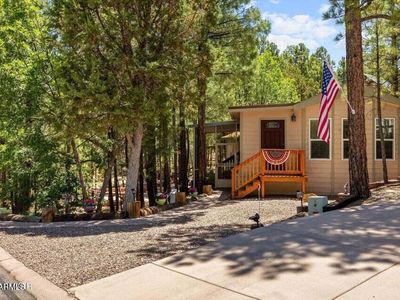 2301 E Elizabeth Ave, Show Low, AZ, 85901