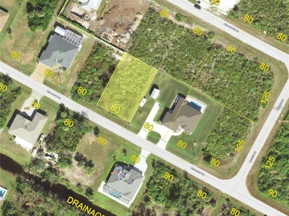 13408 TRASCORO LANE, PORT CHARLOTTE, FL 33981