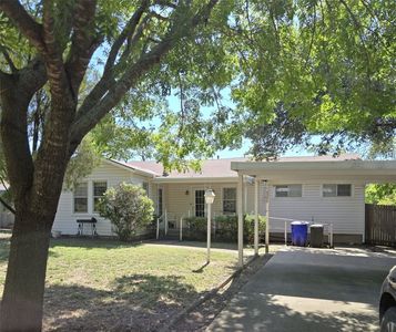 208 Marquette Ave, Azle, TX, 76020