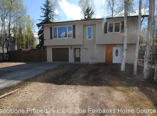 4693 Amherst Dr #1, Fairbanks, AK 99709
