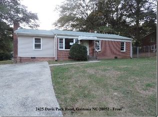 2425 Davis Park Rd, Gastonia, NC 28052