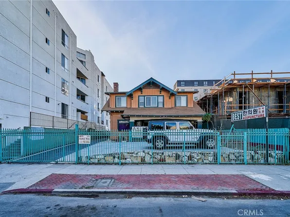 837 S Kingsley Dr, Los Angeles, CA 90005