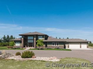 11804 E Four Mile Rd, Cheyenne, WY 82001