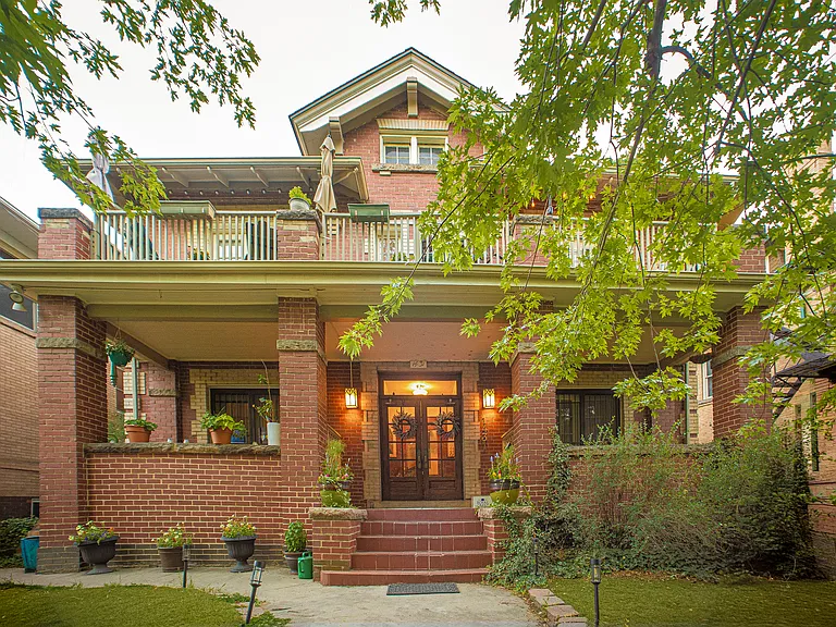 1431 Columbine St #3 — Photo 1