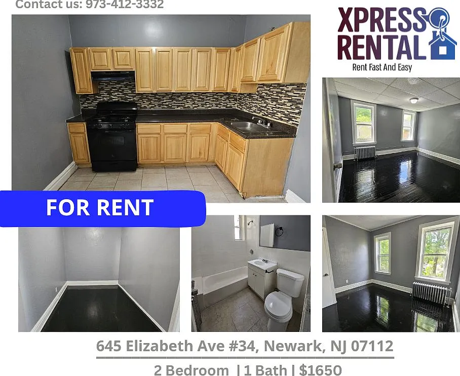2 bed, $1,650 — Photo 1