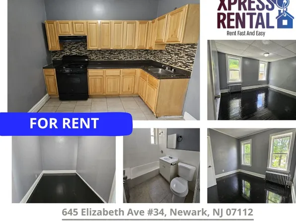 645 Elizabeth Ave APT 34, Newark, NJ 07112