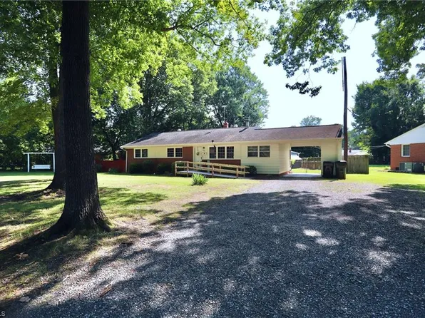 704 Lynnwood Dr, Burlington, NC 27215