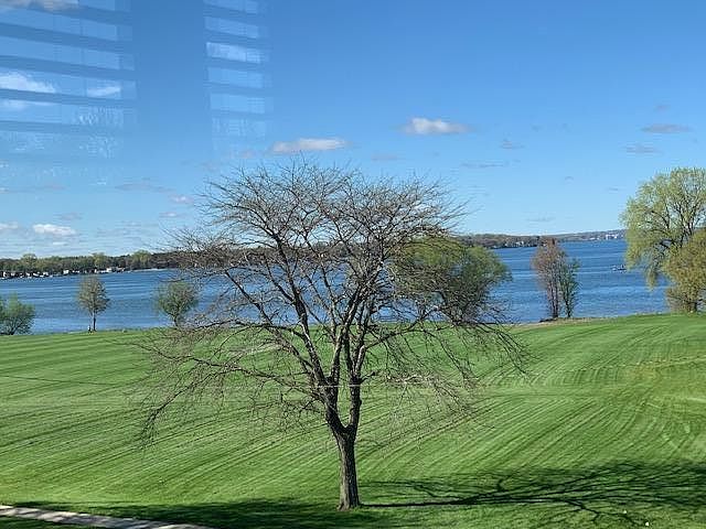 View from Living Room Window