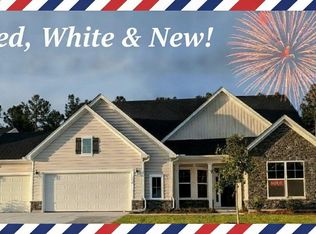 276 Huguenot Trl, Huger, SC 29450
