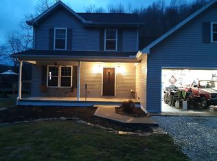 2265 County Road 4, Pedro, OH 45659