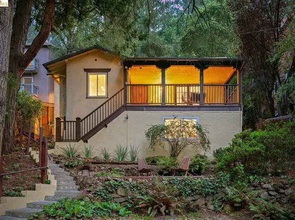 6729 Thornhill Dr, Oakland, CA 94611