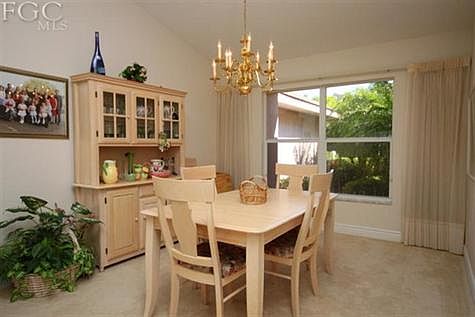 Formal Dining