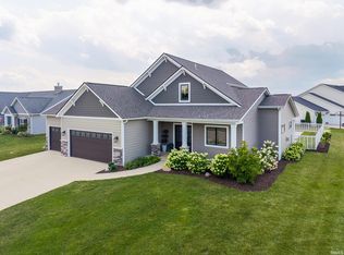 1512 Jacobs Dr, Fort Wayne, IN 46814