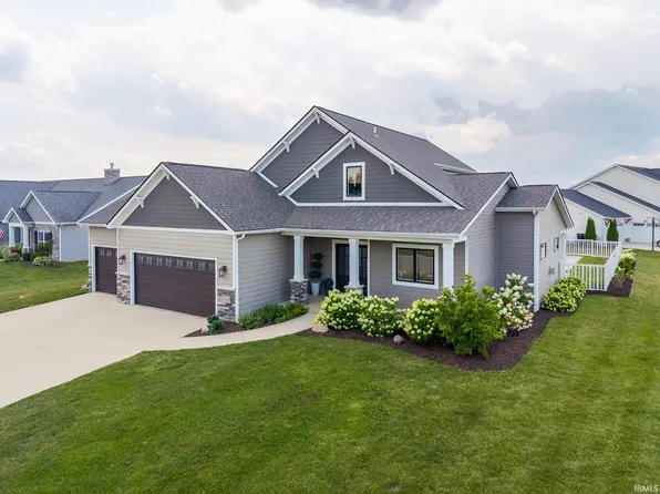 1512 Jacobs Dr, Fort Wayne, IN 46814