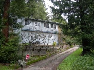 431 Brook Dr, Boulder Creek, CA 95006