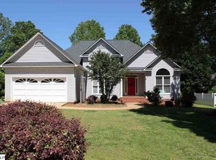 16 Grouse Ridge Way, Greenville, SC 29617