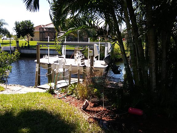 Saltwater Canal