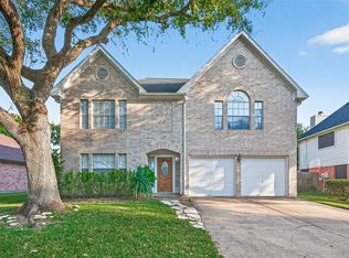 8411 Tamayo Dr, Houston, TX 77083