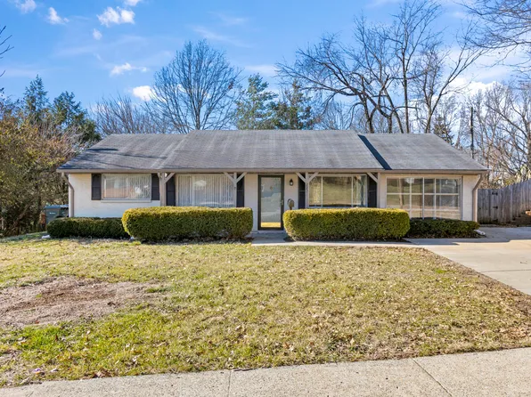 2907 Brigadoon Pkwy, Lexington, KY 40517