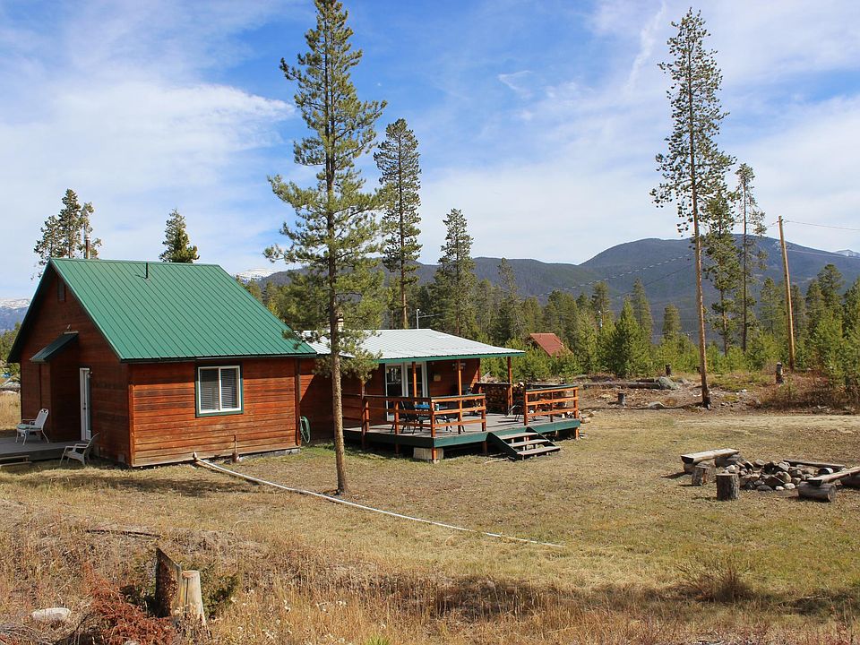 The view from the neighbor/corner of the property