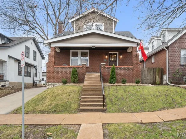 4934 Walsh St, Saint Louis, MO 63109