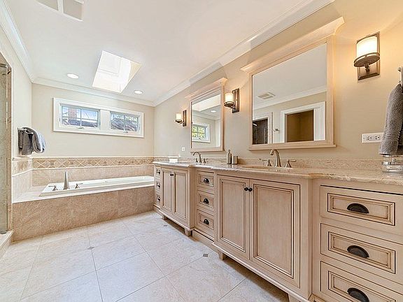 Luxury Master Bath