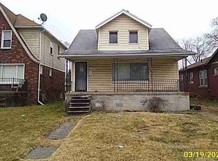 13295 Prest St, Detroit, MI 48227