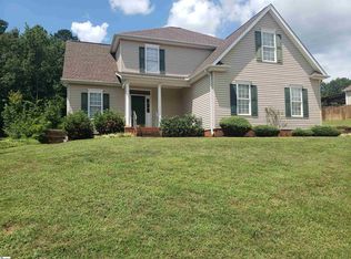 121 Glencreek Dr, Greer, SC 29650