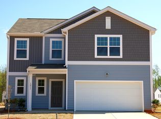 1011 Bombardier Aly, Spring Hope, NC 27882