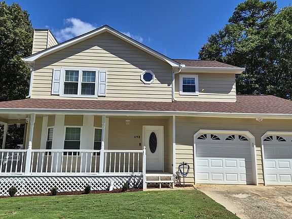 Property front