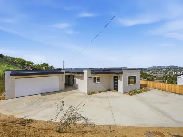 4050 Rosarita Dr, La Mesa, CA 91941