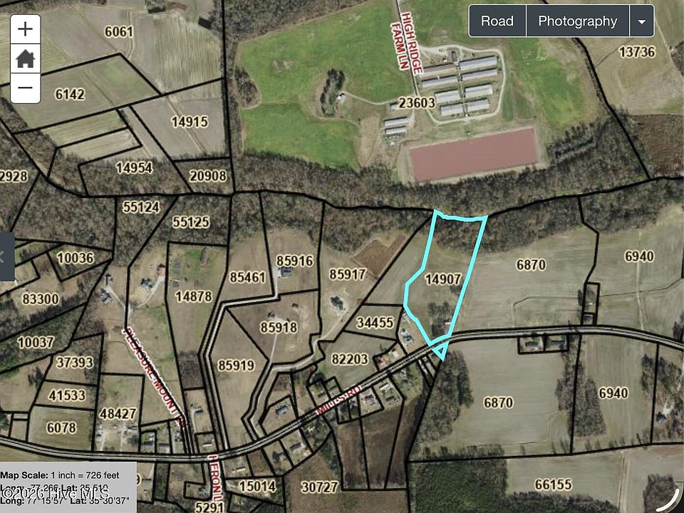 1st image of 3515 Mills Road