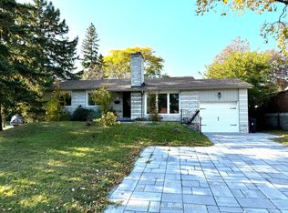 2 Ptarmigan Cres, Toronto, ON M3A 1W3