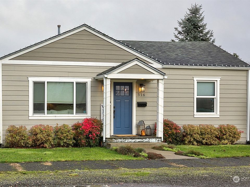 516 W Marcy Avenue, Montesano, WA 98563 Zillow