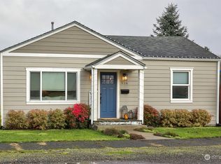 516 W Marcy Ave, Montesano, WA