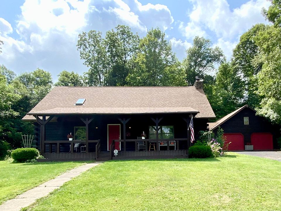 6582 Township Road 21, Marengo, OH 43334 Zillow