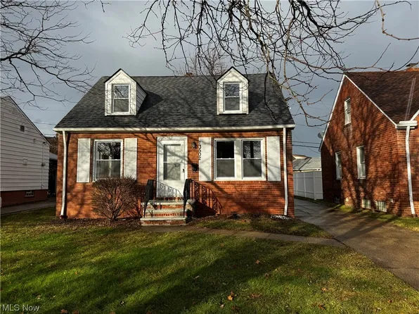 13502 Gilmore Ave, Cleveland, OH 44135