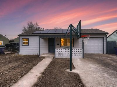 250 S Yates Street, Denver, CO, 80219