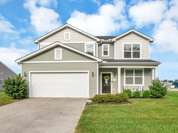 1181 Lake Forest Dr Lot 209, Hebron, OH 43025