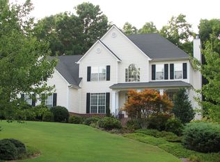 160 Monarch Dr, Peachtree City, GA 30269